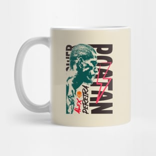 don't forget i'm fighter Mug